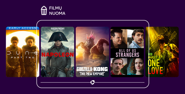 Siekiame, kad visas originalus &bdquo;Telia Play+&ldquo; turinys būtų su garsiniu vaizdavimu.