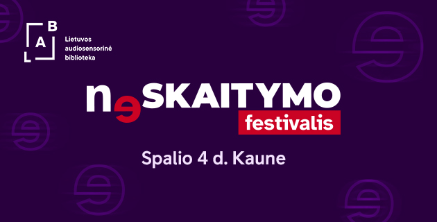 Remiame neskaitymo festivalį