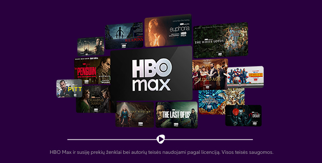 HBO Max