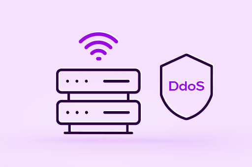 Įmonės apsauga nuo DDoS atakų