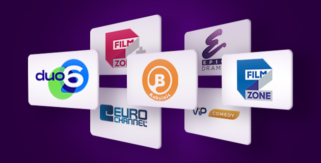 Siekiame, kad visas originalus &bdquo;Telia Play+&ldquo; turinys būtų su garsiniu vaizdavimu.