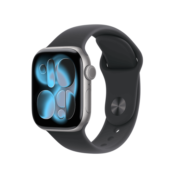 Apple Watch Series 11 LTE (aliuminis, sport band)
