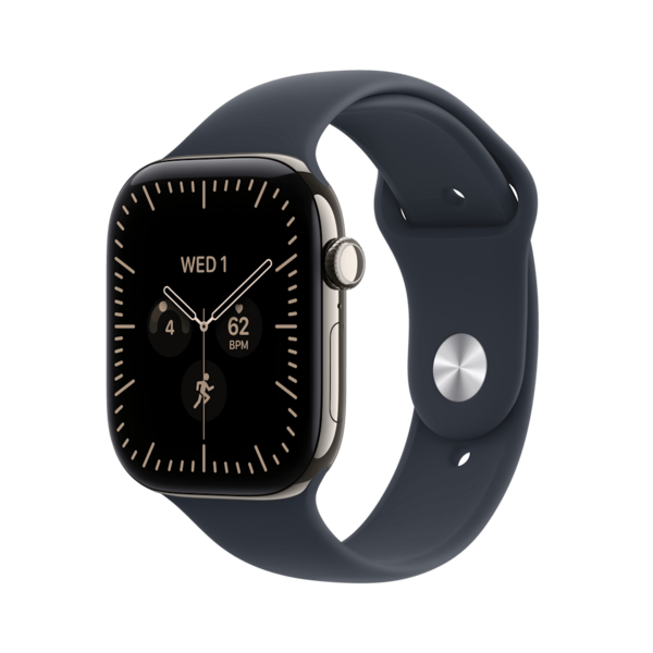 46 mm M/L mėlyna