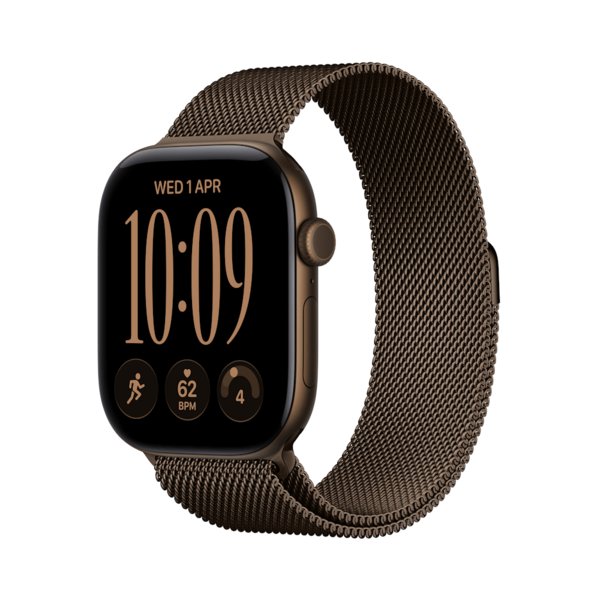 Apple Watch Series 12 LTE (aliuminis, milano)