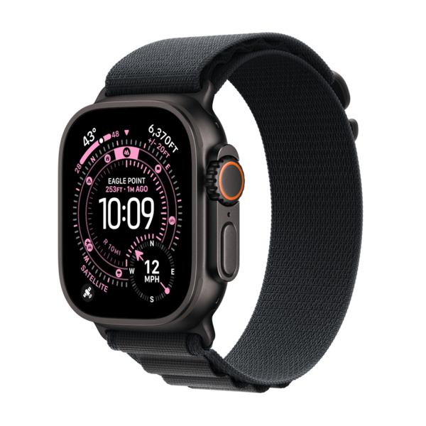 49 mm M juoda