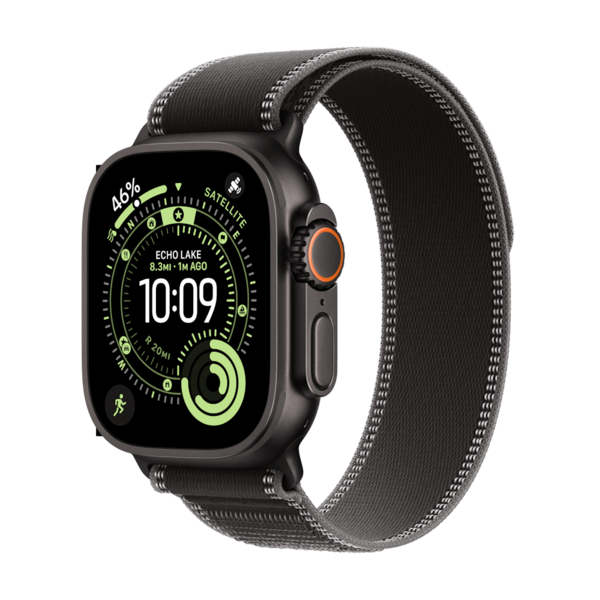 49 mm M/L juoda