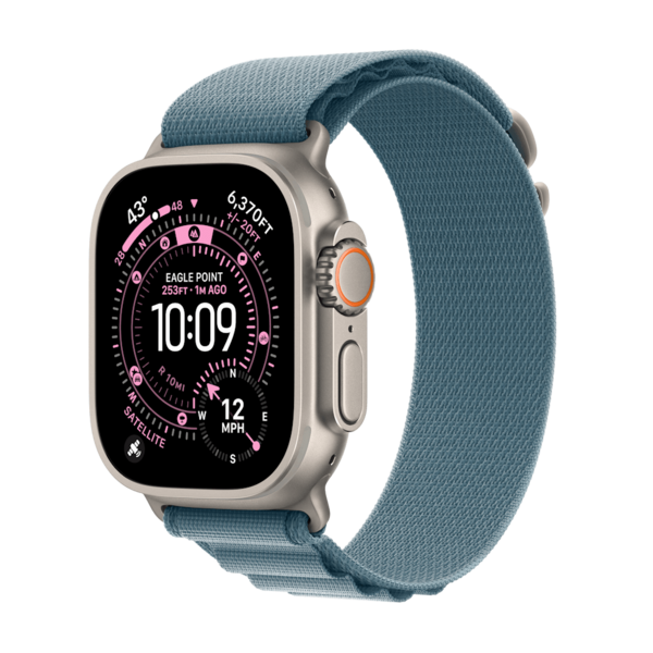 Apple Watch Ultra 3 LTE (Alpine)