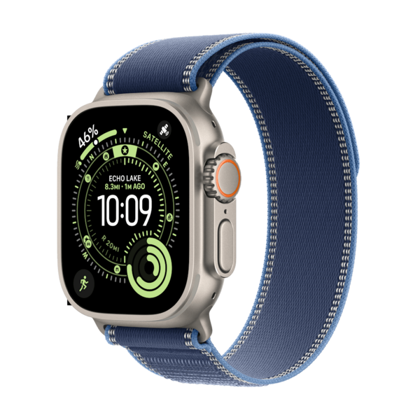 Apple Watch Ultra 3 LTE (Trail)