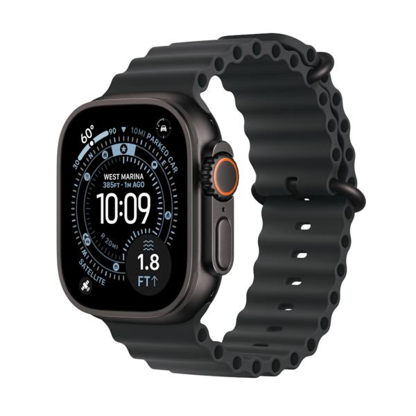 49 mm Standard juoda