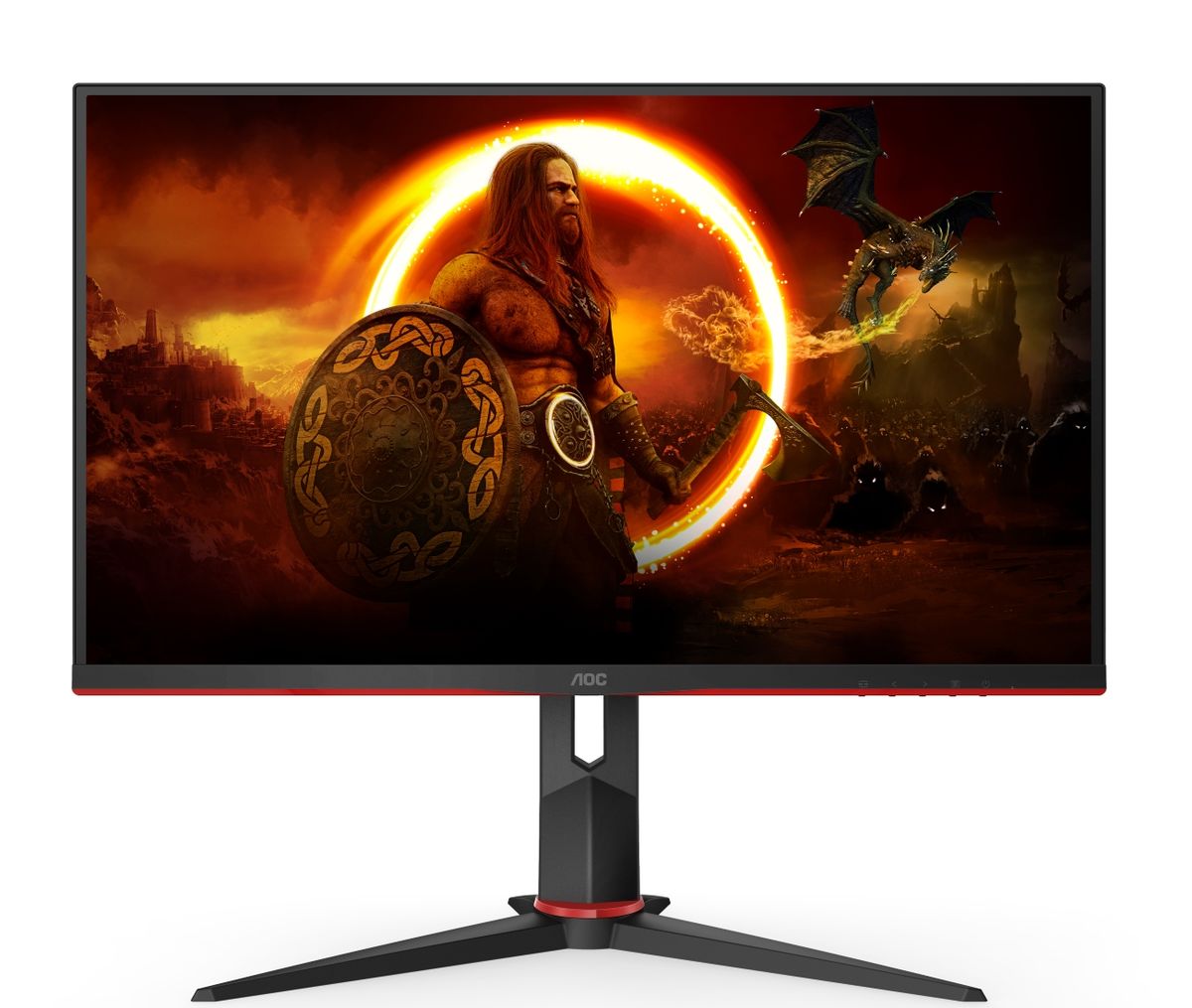 Aoc Gaming 27g2u Bk Telia Aoc Gaming 27g2u Bk Telia