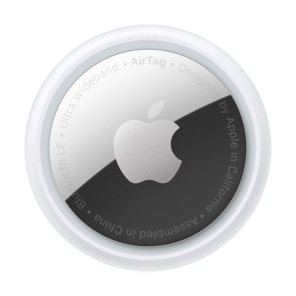 Apple AirTag išmanusis sekiklis balta