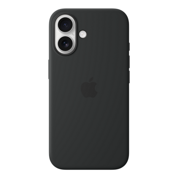 Apple dėklas iPhone 16 juoda