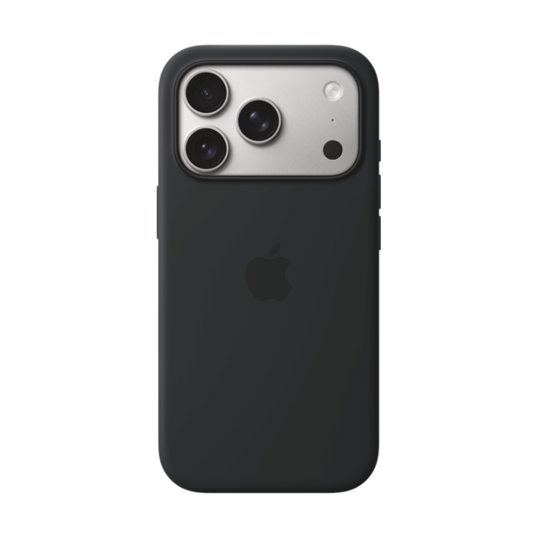 Apple dėklas iPhone 17 Pro juoda