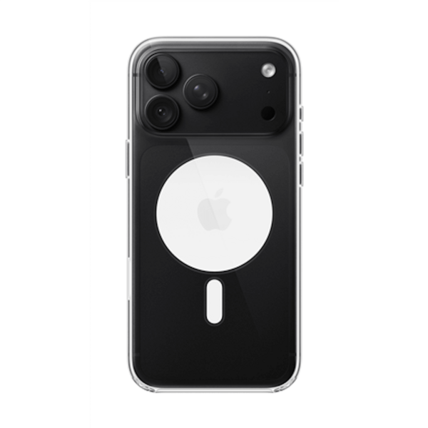 Apple dėklas iPhone 18 Pro Max