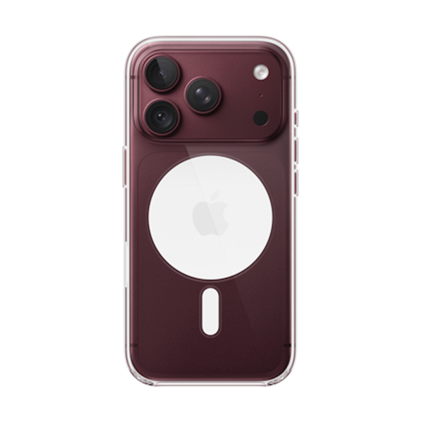 Apple dėklas iPhone 18 Pro