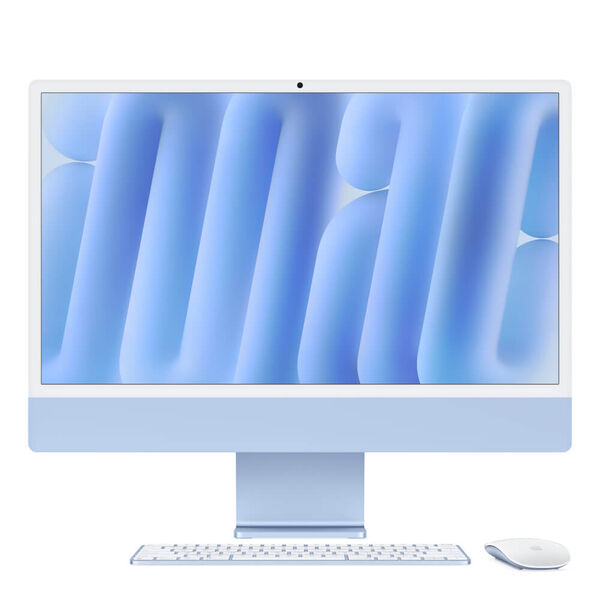 Apple iMac 24/M4/16GB/256GB/10C/BU