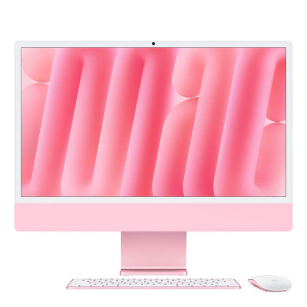 Apple iMac 24/M4/16GB/256GB/10C/PN