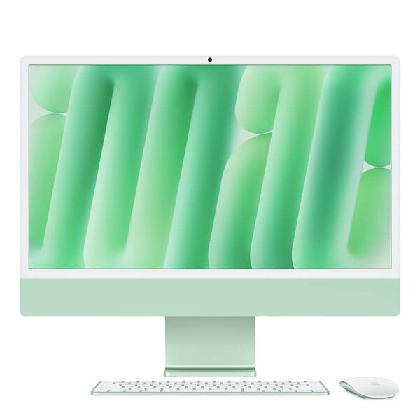 Apple iMac 24/M4/16GB/256GB/8C/GN