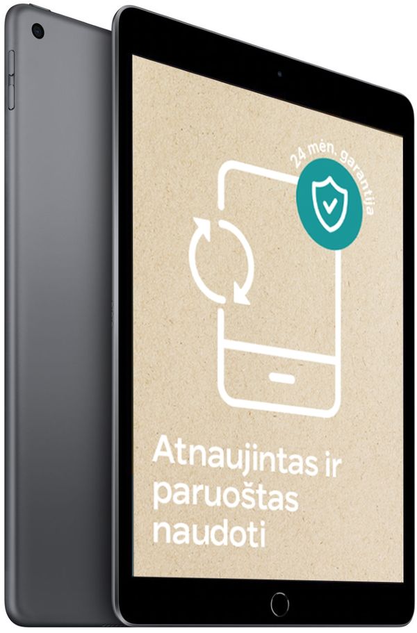 Apple iPad 10.2 2019 Atnaujintas