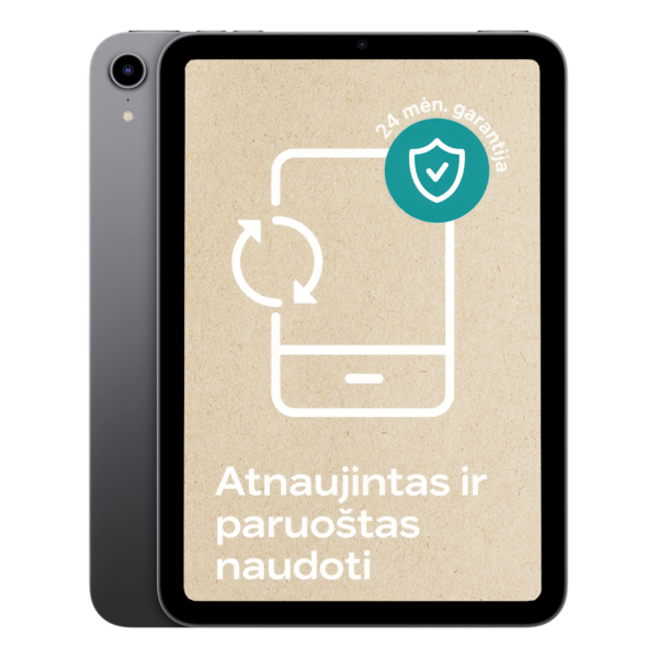 Apple iPad Mini 6 2021 Atnaujintas