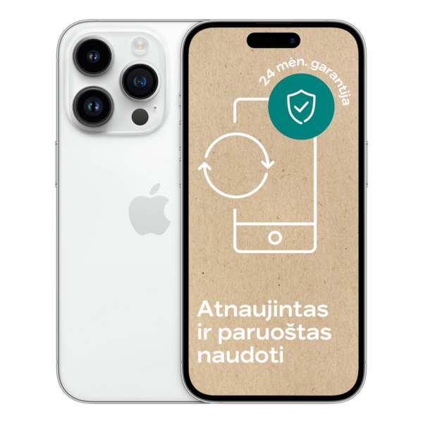 Apple iPhone 14 Pro Atnaujintas