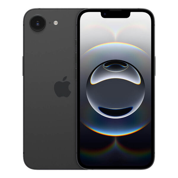 Apple iPhone 16e 128 gb skaidri