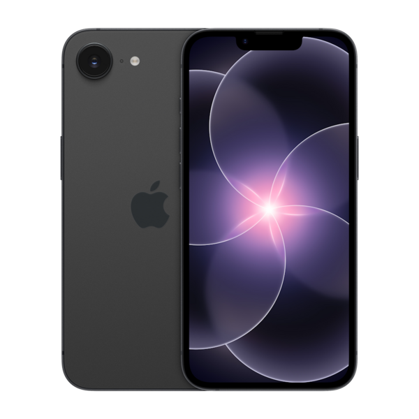 Apple iPhone 17e 256 gb juoda