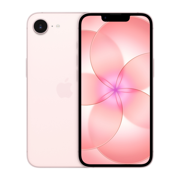 Apple iPhone 17e 256 gb rožinė