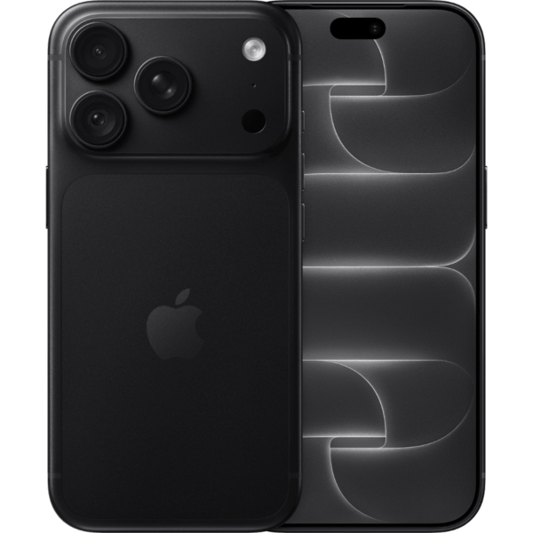 Apple iPhone 18 Pro 256 gb juoda