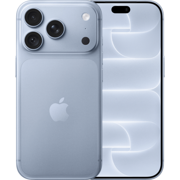 Apple iPhone 18 Pro 256 gb mėlyna