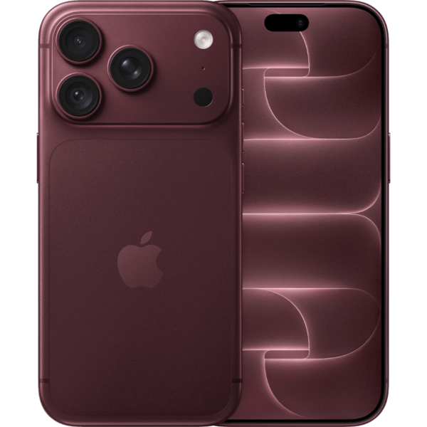 Apple iPhone 18 Pro 256 gb raudona