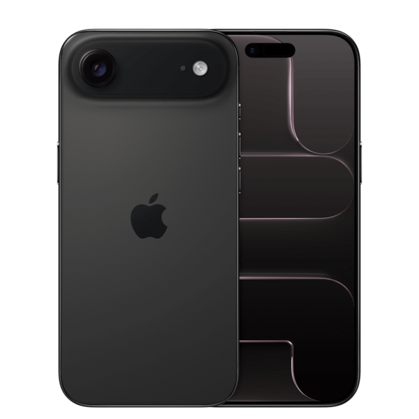 Apple iPhone Air 256 gb juoda