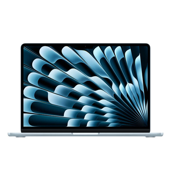 Apple MacBook Air 13.6/M4/24GB/512GB 512 gb mėlyna