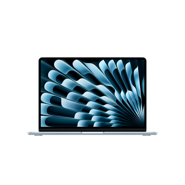Apple MacBook Air 13.6/M5/16GB/512GB 512 gb mėlyna