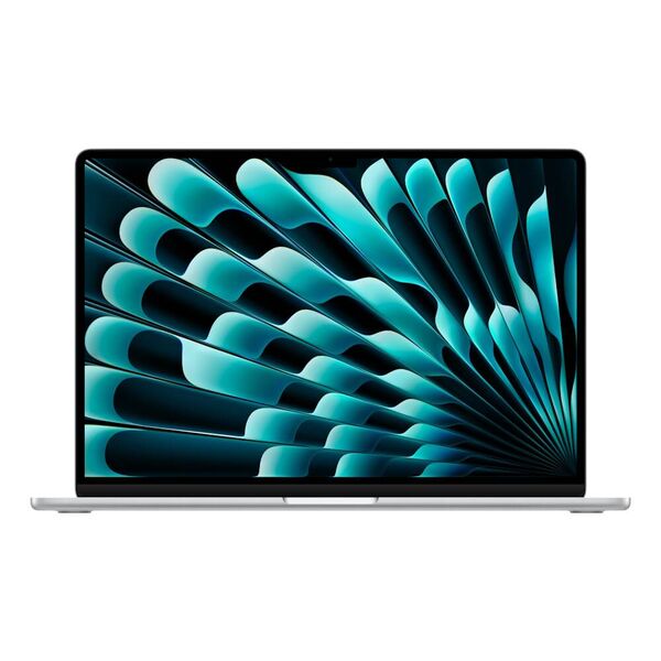 Apple MacBook Air 15.3/M4/16GB/256GB 256 gb sidabrinė