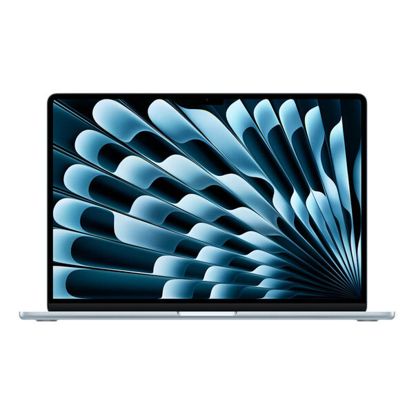 Apple MacBook Air 15.3/M4/16GB/512GB 512 gb mėlyna