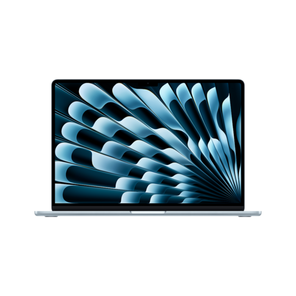 Apple MacBook Air 15.3/M5/16GB/1TB 1024 gb mėlyna