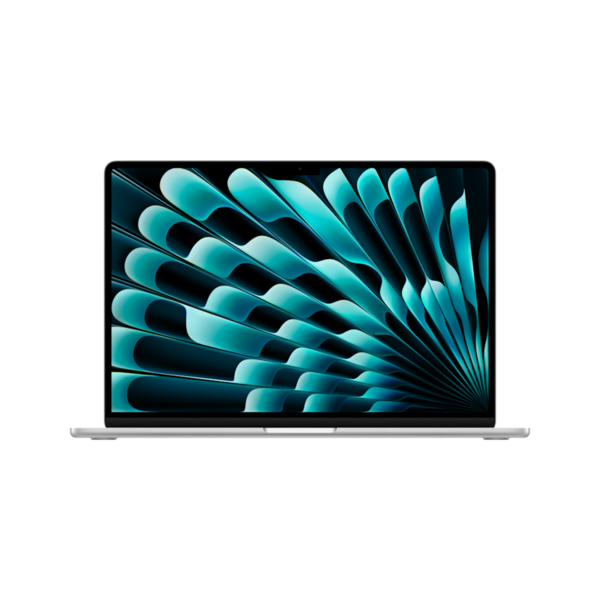 Apple MacBook Air 15.3/M5/16GB/512GB 512 gb sidabrinė