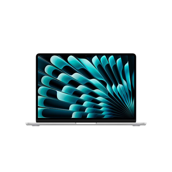Apple MacBook Air 15.3 M5 1000 gb null gb sidabrinė