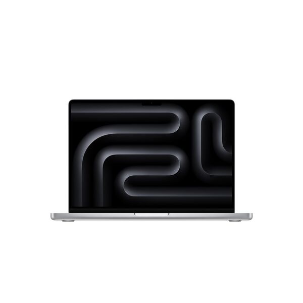 Apple MacBook Pro 14/M4/24GB/1TB 1024 gb sidabrinė