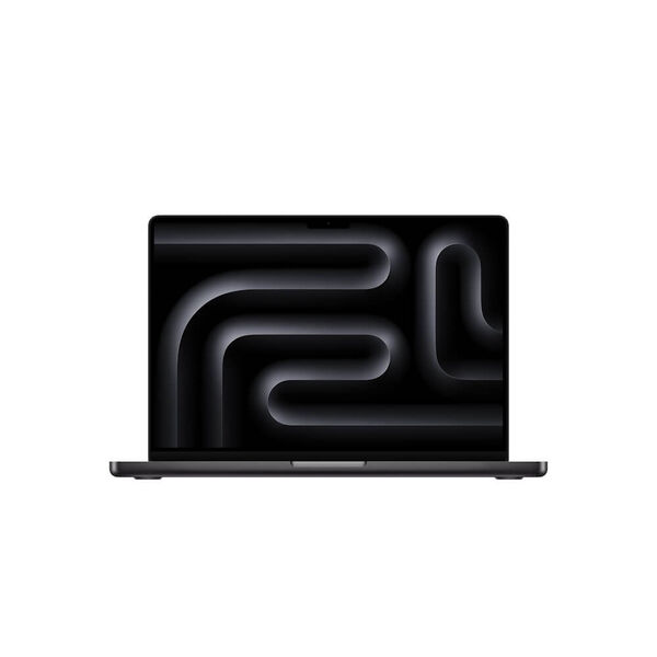 Apple MacBook Pro 14 M5Max 2000 gb null gb kosminė juoda