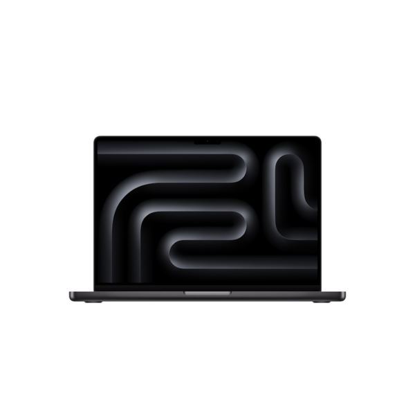 Apple MacBook Pro 14/M5Pro/24GB/2TB 2048 gb juoda