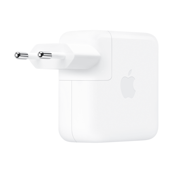 Apple USB-C tinklo kroviklis, 70 W balta