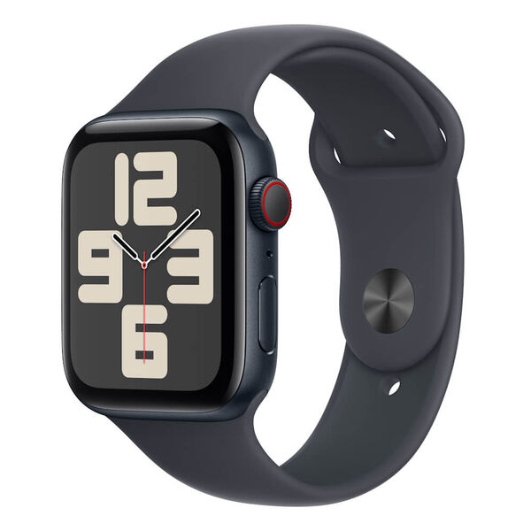 Apple Watch SE (2024) LTE (aliuminis, sport band)