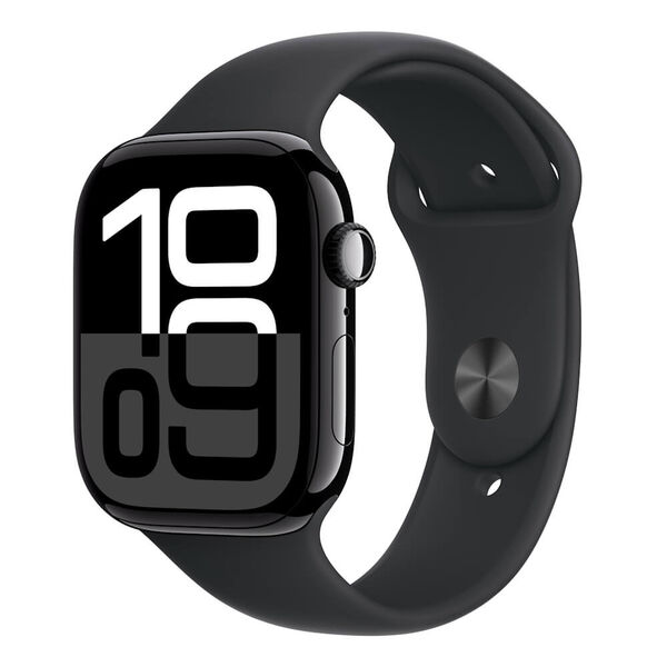 Apple Watch Series 10 LTE (aliuminis, sport band)