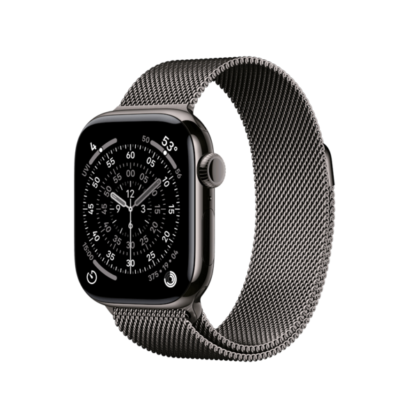 Apple Watch Series 11 LTE (titanas, milano)