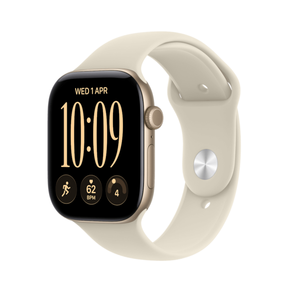Apple Watch Series 12 LTE (aliuminis, sport band)