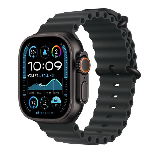 Apple Watch Ultra 2 2024 LTE Ocean 49 mm S/M juoda