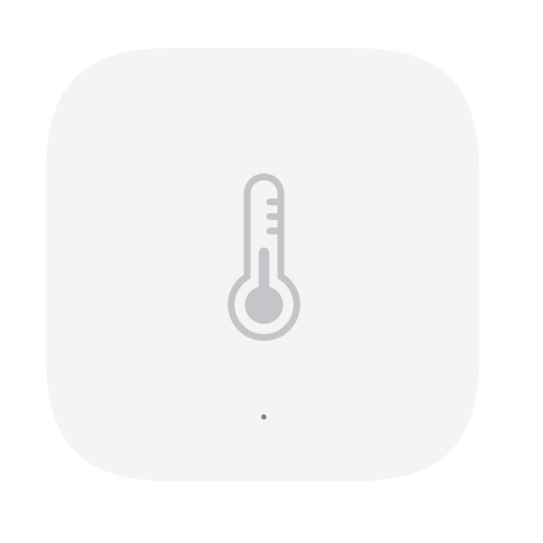 Aqara temperatūros sensorius WRL TH-S02D
