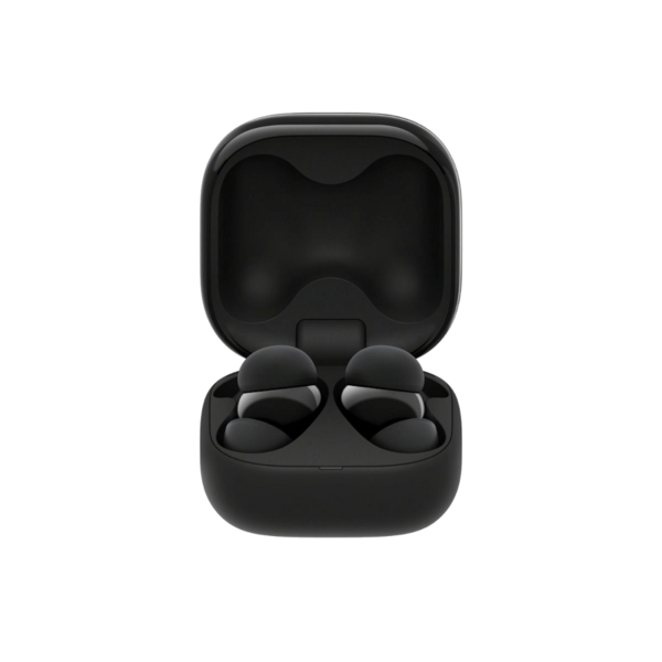 Ausinės Sony LinkBuds Fit juoda